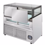 Rectangular Drawer Showcase