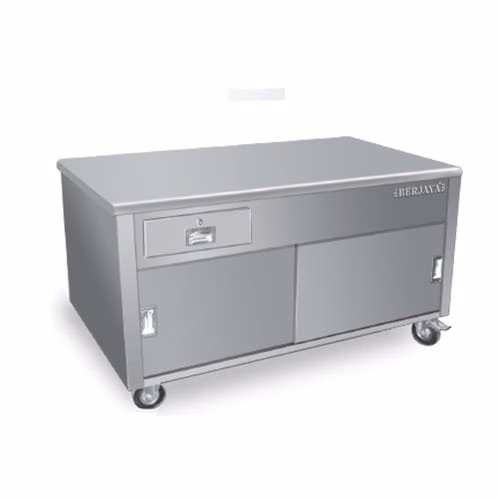 CC Chicken Counter / Chicken Stall