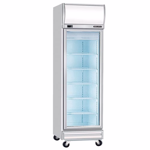 Display-Chiller-1D-500x500-1 Large Capacity 3 Door Display Fridge