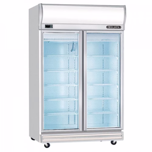 Display-Chiller-2D-500x500-1 Large Capacity 3 Door Display Fridge