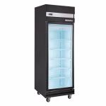 Stainless steel display fridge for bakery in Penang