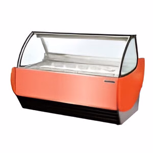 Gelato Showcase