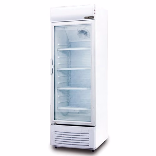 display-chiller-piping-system-A Medium Storage Fridge