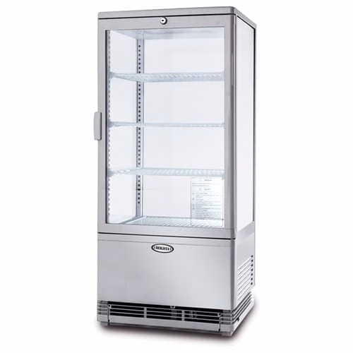 Four Glass Display Chiller