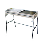 BBQ Grill 2 in 1